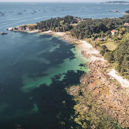 شاليه As Casas Do Castro 