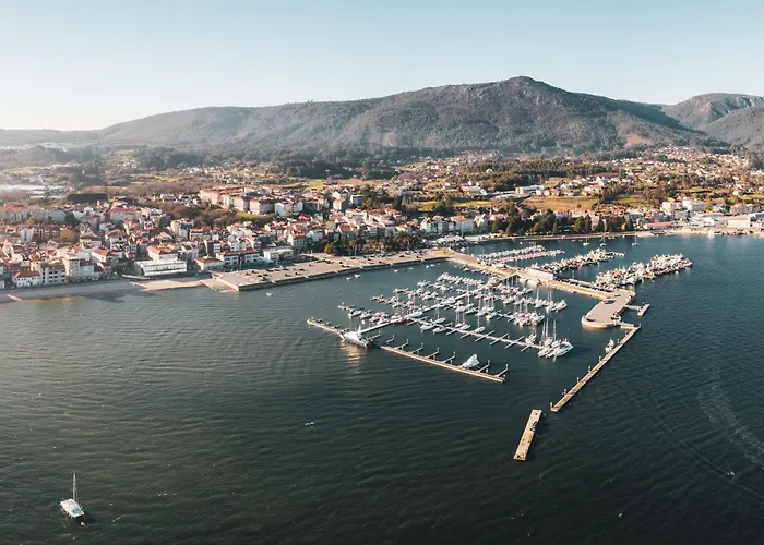 Σαλέ As Casas Do Castro 