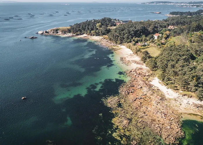 Σαλέ As Casas Do Castro 